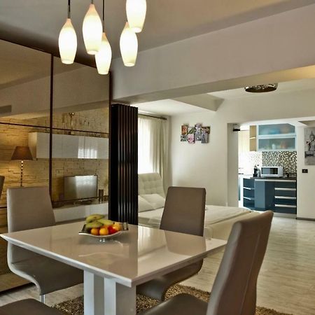 Eric Apartment 100 Bucureşti Eksteriør bilde