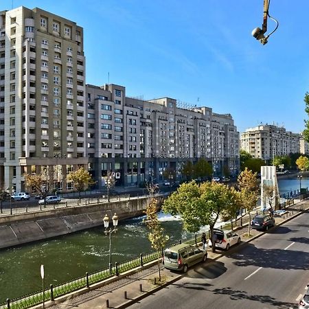 Eric Apartment 100 Bucureşti Eksteriør bilde