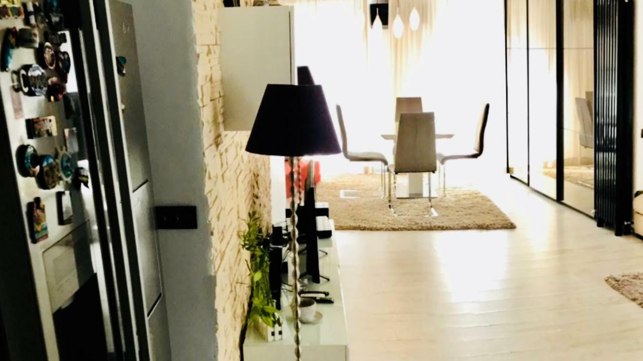 Eric Apartment 100 Bucureşti Eksteriør bilde