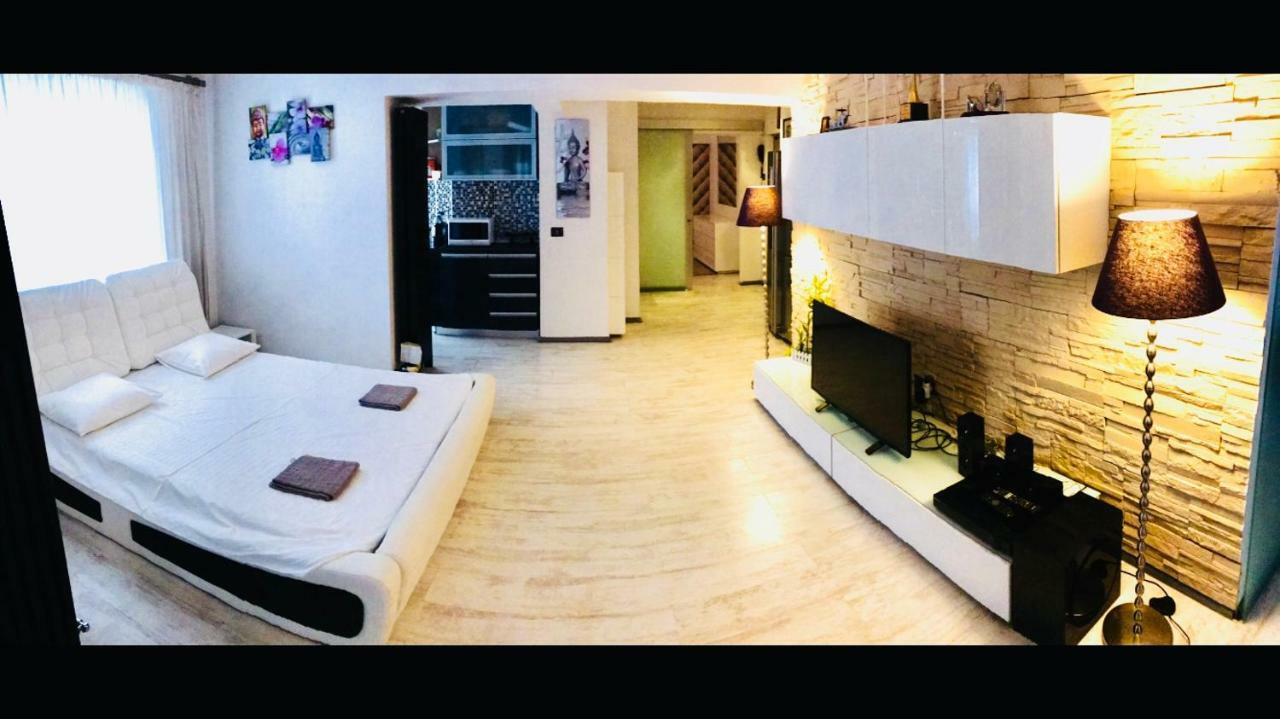 Eric Apartment 100 Bucureşti Eksteriør bilde