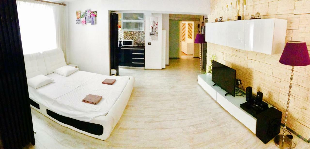 Eric Apartment 100 Bucureşti Eksteriør bilde