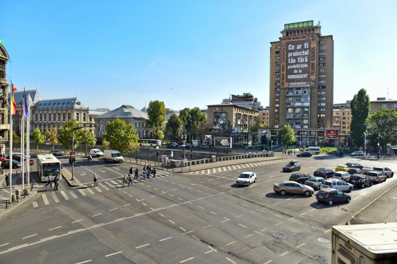 Eric Apartment 100 Bucureşti Eksteriør bilde