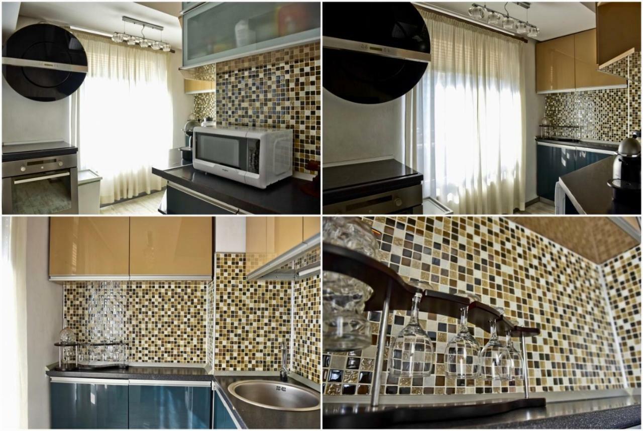 Eric Apartment 100 Bucureşti Eksteriør bilde