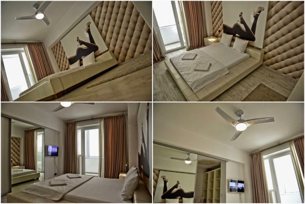 Eric Apartment 100 Bucureşti Eksteriør bilde