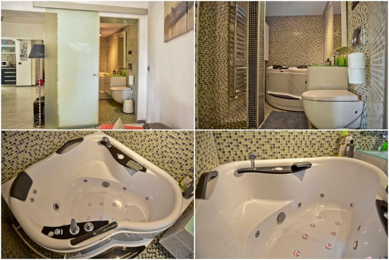 Eric Apartment 100 Bucureşti Eksteriør bilde