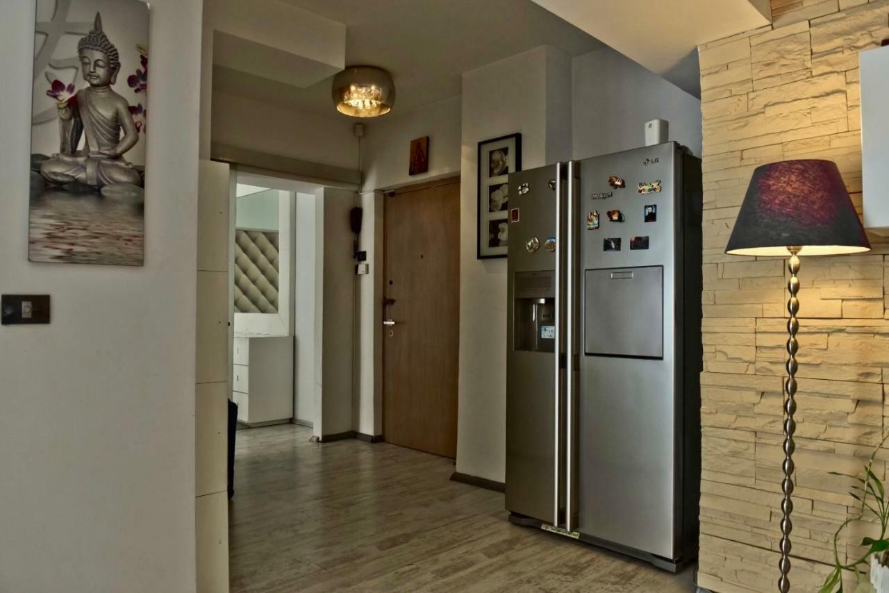 Eric Apartment 100 Bucureşti Eksteriør bilde