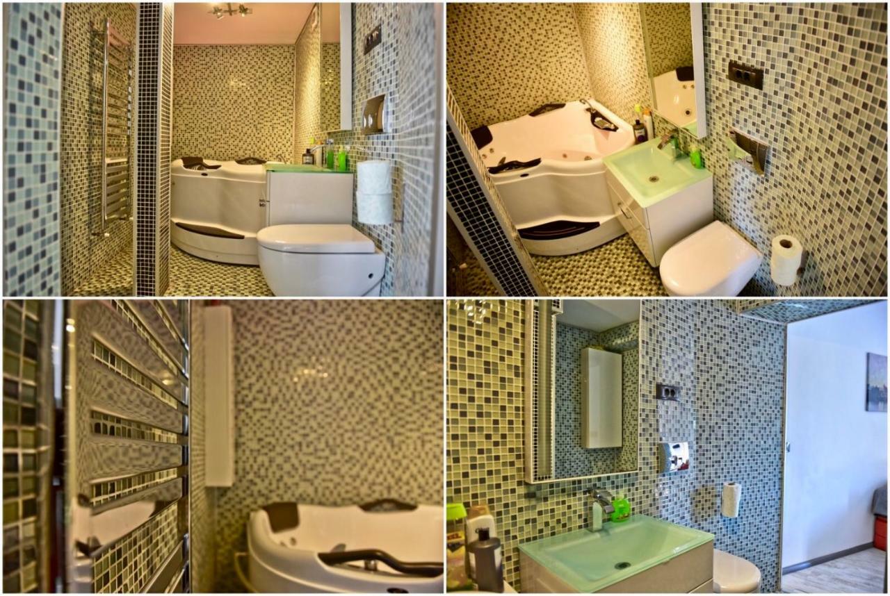 Eric Apartment 100 Bucureşti Eksteriør bilde
