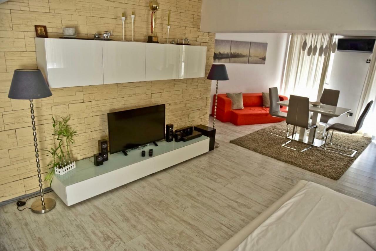 Eric Apartment 100 Bucureşti Eksteriør bilde