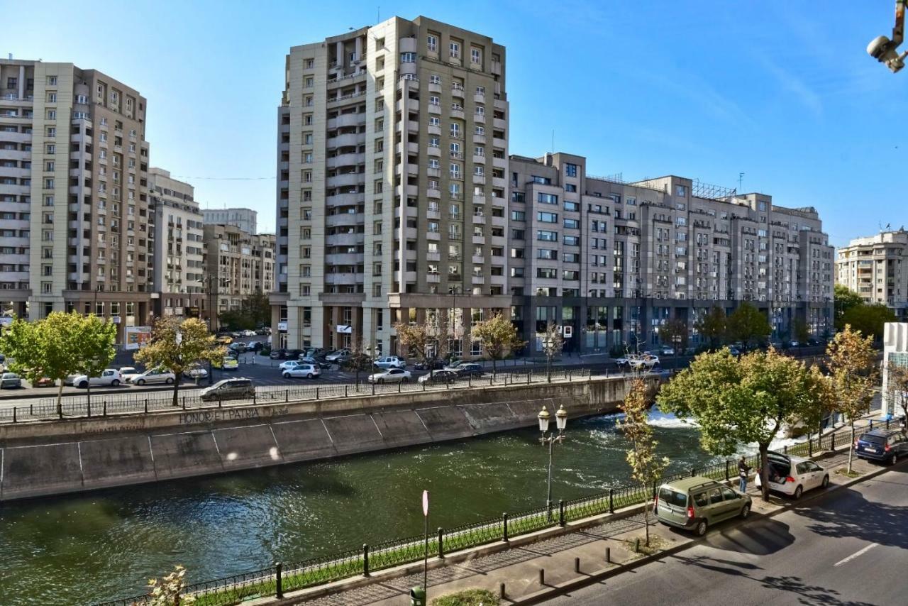 Eric Apartment 100 Bucureşti Eksteriør bilde