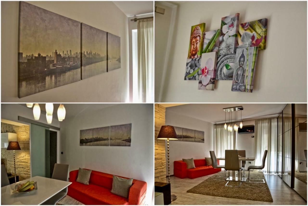 Eric Apartment 100 Bucureşti Eksteriør bilde