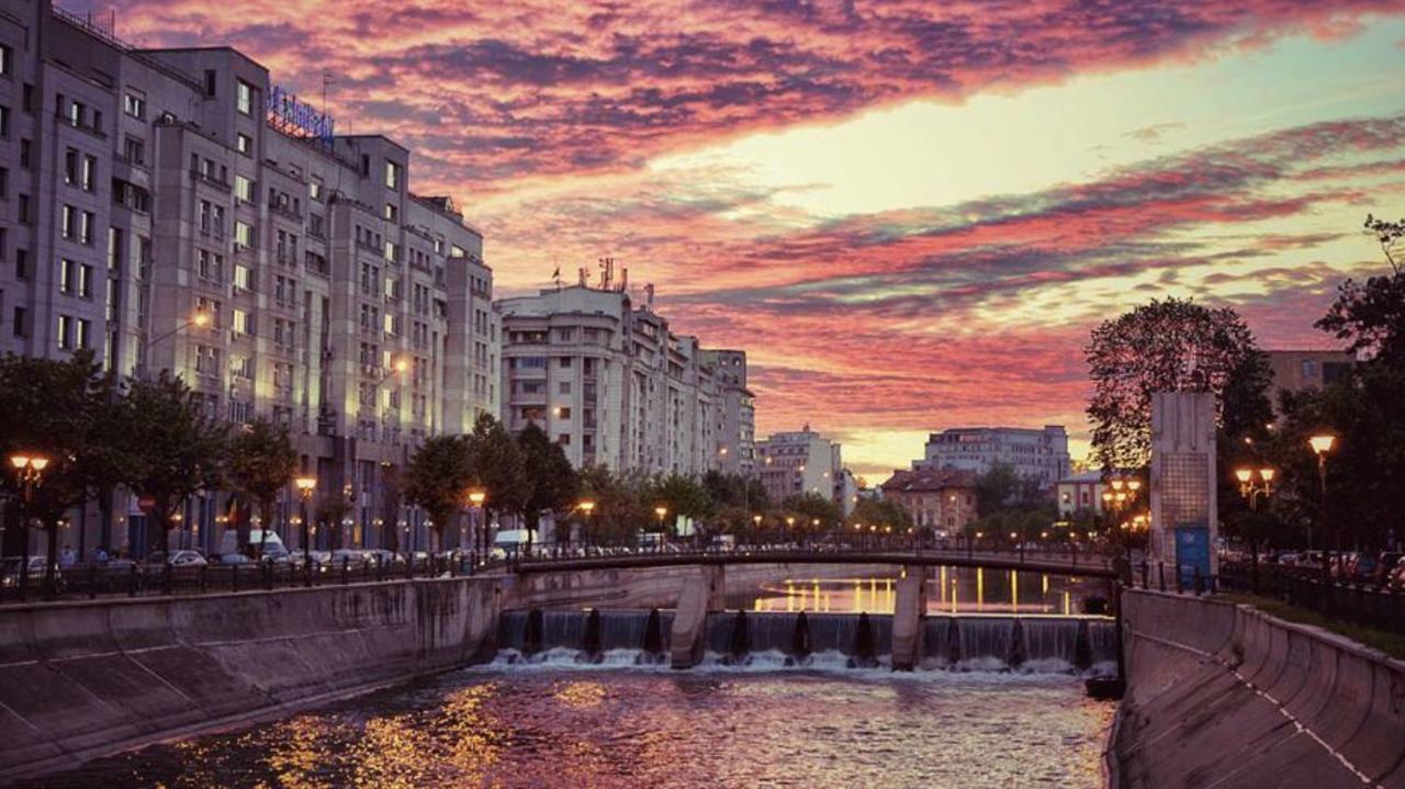 Eric Apartment 100 Bucureşti Eksteriør bilde