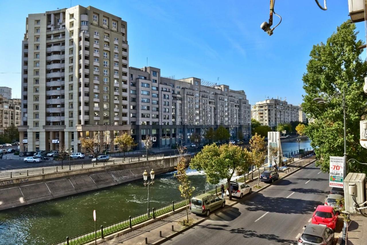 Eric Apartment 100 Bucureşti Eksteriør bilde