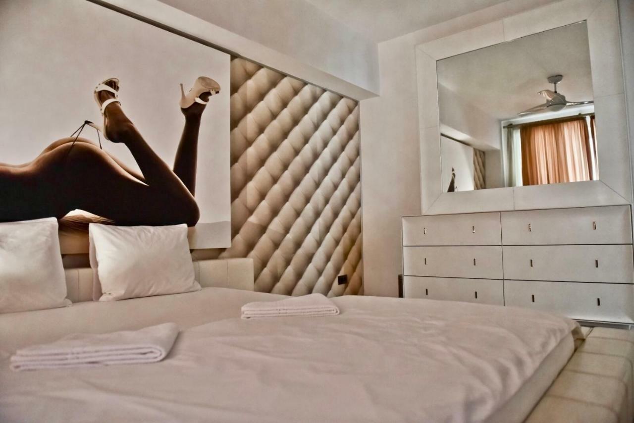 Eric Apartment 100 Bucureşti Eksteriør bilde